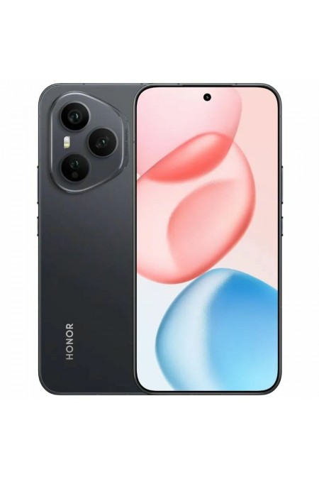 Смартфон HONOR 400 Pro 12/256GB Midnight Black (полночный черный) 