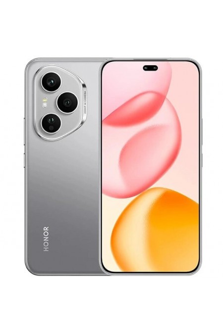 Смартфон HONOR 400 Pro 12/512GB (Без ЗУ) Lunar Grey (лунный серый) 