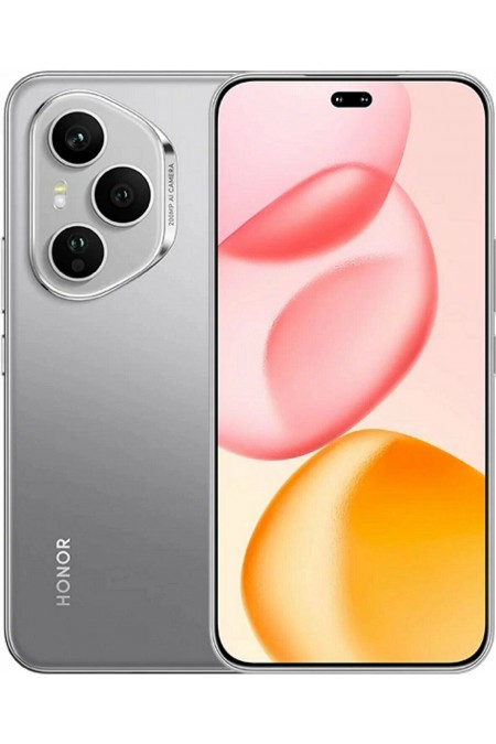 Смартфон HONOR 400 Pro 12/512GB Lunar Grey (лунный серый) 