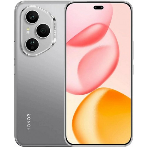 Смартфон HONOR 400 Pro 12/512GB Lunar Grey (лунный серый) 