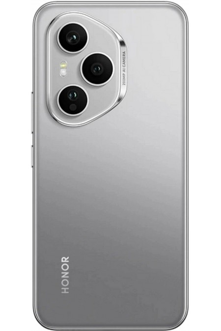 Смартфон HONOR 400 Pro 12/512GB Lunar Grey (лунный серый) 2