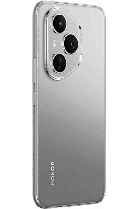 Смартфон HONOR 400 Pro 12/512GB Lunar Grey (лунный серый) 4