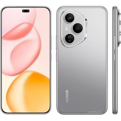 Смартфон HONOR 400 Pro 12/512GB Lunar Grey (лунный серый)