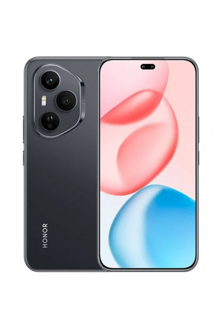 Смартфон HONOR 400 Pro 12/512GB Midnight Black (полночный черный) 