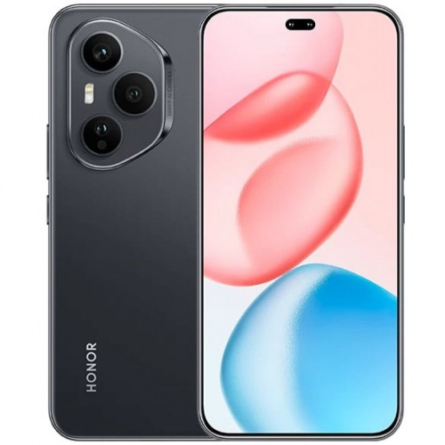 Смартфон HONOR 400 Pro 12/512GB Midnight Black (полночный черный) 