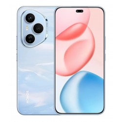 Смартфон HONOR 400 Pro 12/512GB Tidal Blue (приливно-голубой)