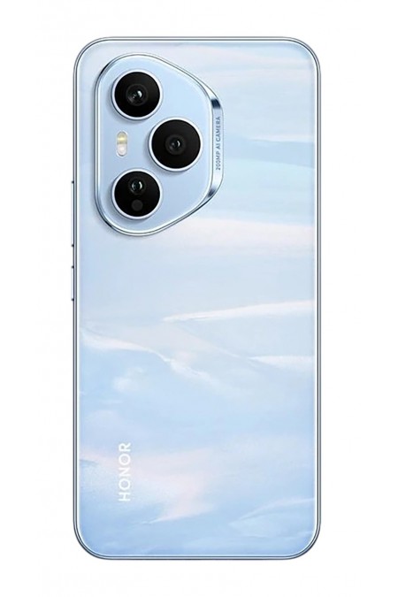 Смартфон HONOR 400 Pro 12/512GB Tidal Blue (приливно-голубой) 2