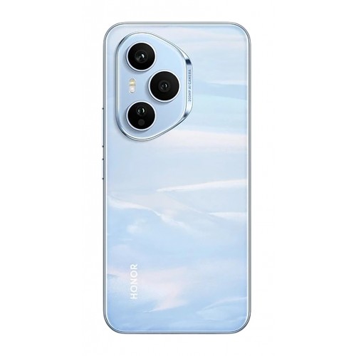Смартфон HONOR 400 Pro 12/512GB Tidal Blue (приливно-голубой) 2