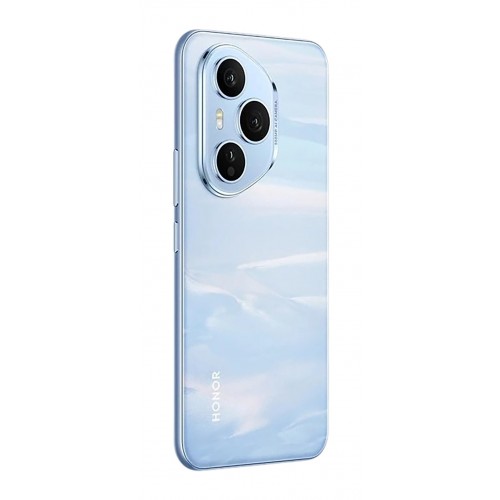 Смартфон HONOR 400 Pro 12/512GB Tidal Blue (приливно-голубой) 4