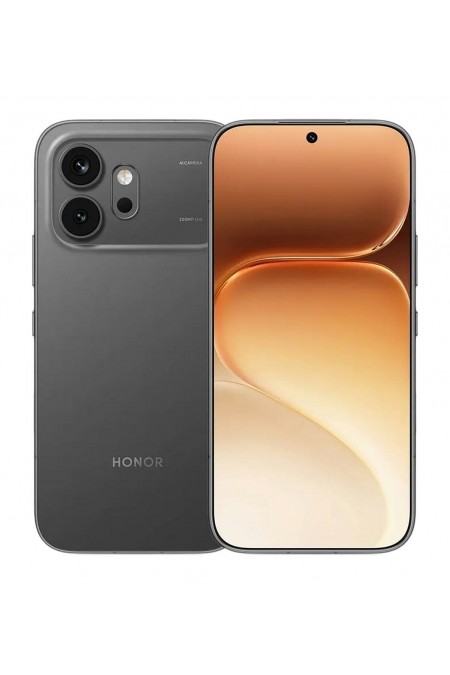 Смартфон HONOR 600 12/256GB Black (черный) 