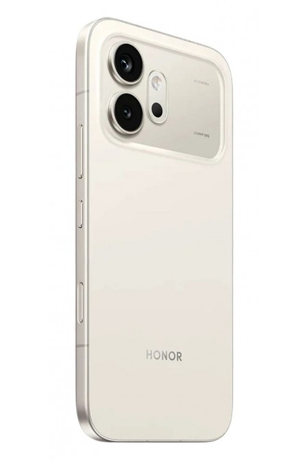 Смартфон HONOR 600 12/256GB Golden White (белый) 4