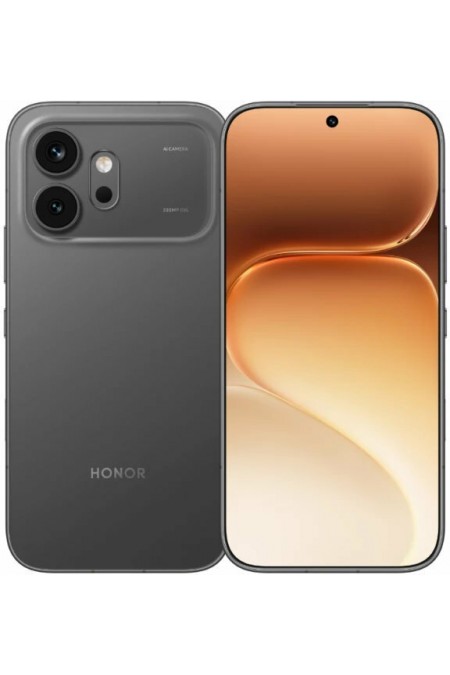 Смартфон HONOR 600 12/512GB Black (черный) 