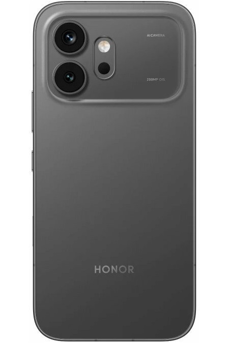 Смартфон HONOR 600 12/512GB Black (черный) 2