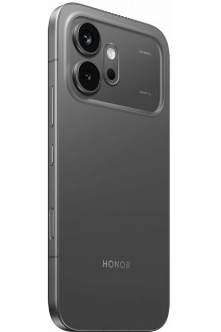 Смартфон HONOR 600 12/512GB Black (черный) 4