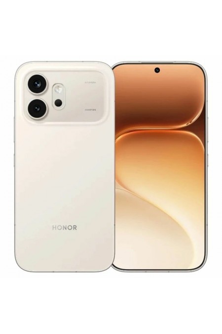 Смартфон HONOR 600 12/512GB Golden White (белый) 