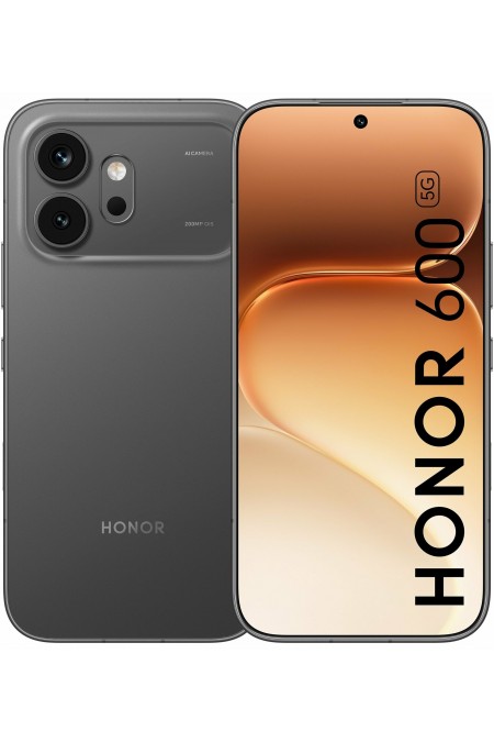 Смартфон HONOR 600 8/256GB Black (черный) 