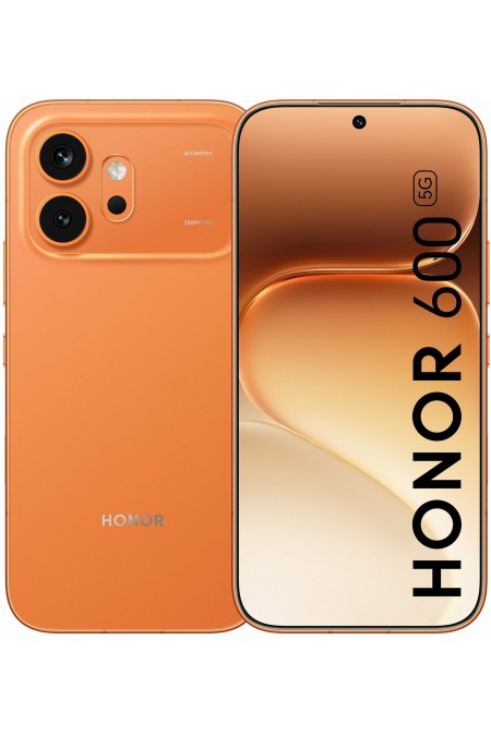 Смартфон HONOR 600 8/256GB Orange (оранжевый) 