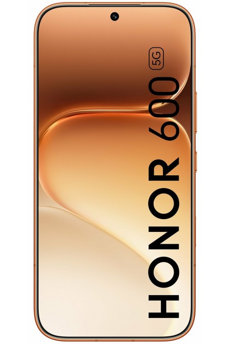 Смартфон HONOR 600 8/256GB Orange (оранжевый) 2