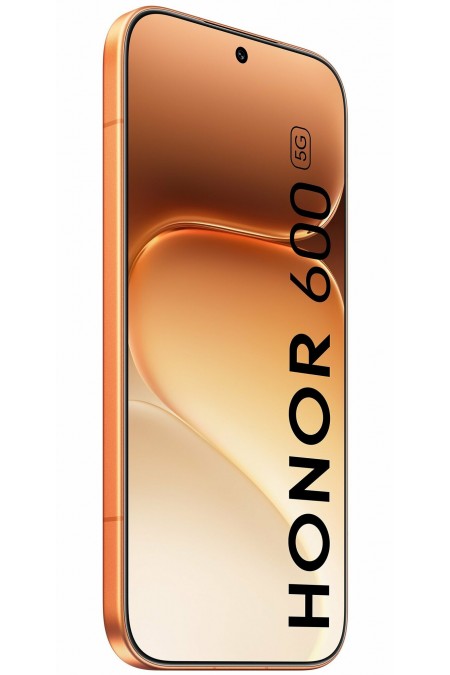Смартфон HONOR 600 8/256GB Orange (оранжевый) 4