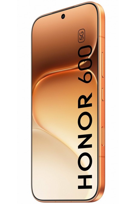 Смартфон HONOR 600 8/256GB Orange (оранжевый) 5