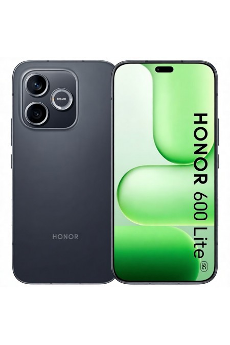 Смартфон HONOR 600 LITE 8/256GB Black (черный) 