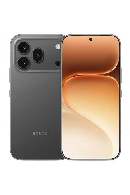 Смартфон HONOR 600 Pro 12/512GB Black (черный) 