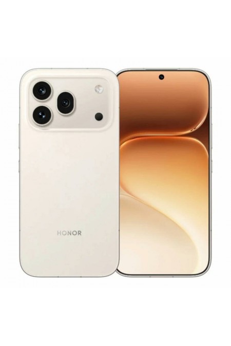 Смартфон HONOR 600 Pro 12/512GB Golden White (белый) 