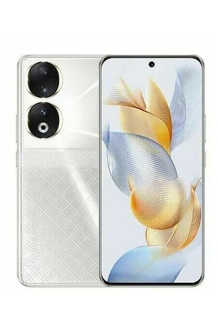 Смартфон HONOR 90 12/512GB Diamond Silver (серебристый бриллиант) 