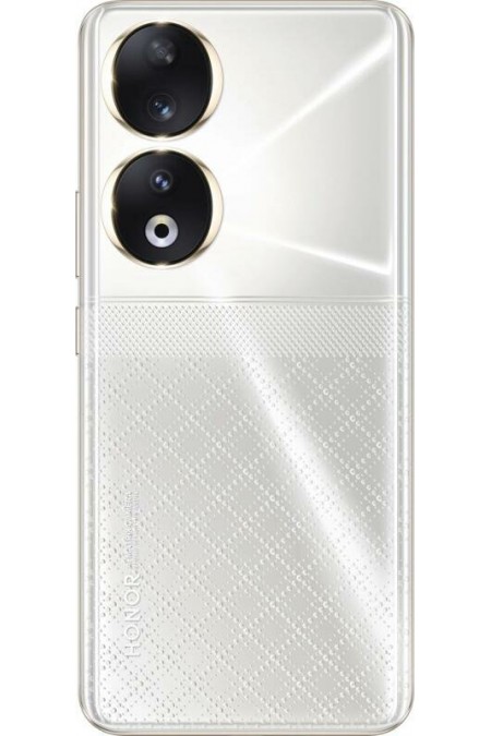 Смартфон HONOR 90 12/512GB Diamond Silver (серебристый бриллиант) 1