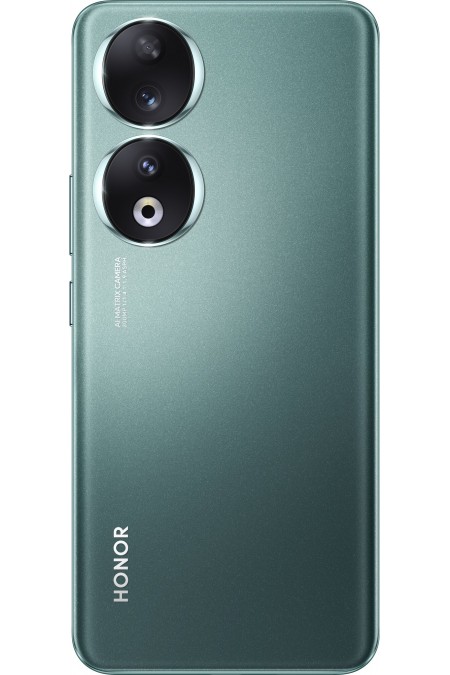 Смартфон HONOR 90 12/512GB Emerald Green (изумрудно-зеленый) 2