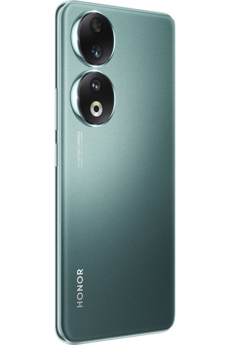 Смартфон HONOR 90 12/512GB Emerald Green (изумрудно-зеленый) 5