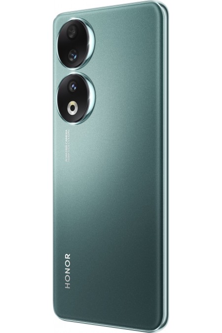 Смартфон HONOR 90 12/512GB Emerald Green (изумрудно-зеленый) 6