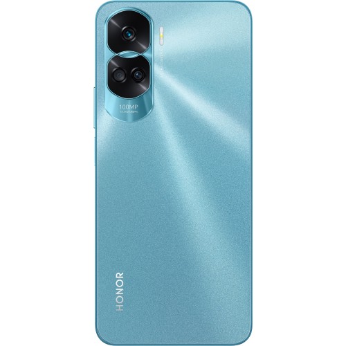 Смартфон HONOR 90 Lite 8/256GB Cyan Lake (голубое озеро) 2