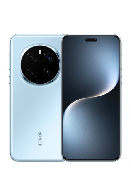 Смартфон HONOR Magic 7 Pro 12/512GB Blue (УЦЕНКА) (голубой) 