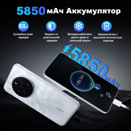 Смартфон HONOR Magic 7 Pro 16/1TB Black (черный) 4