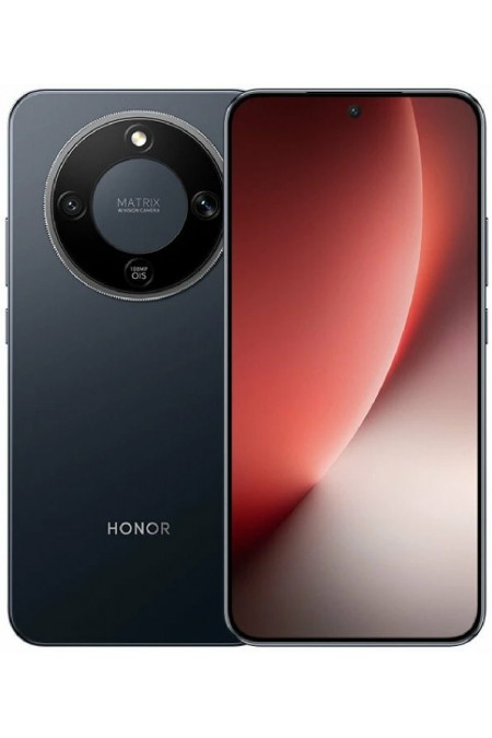 Смартфон HONOR Magic 8 Lite 8/256GB Black (черный) 