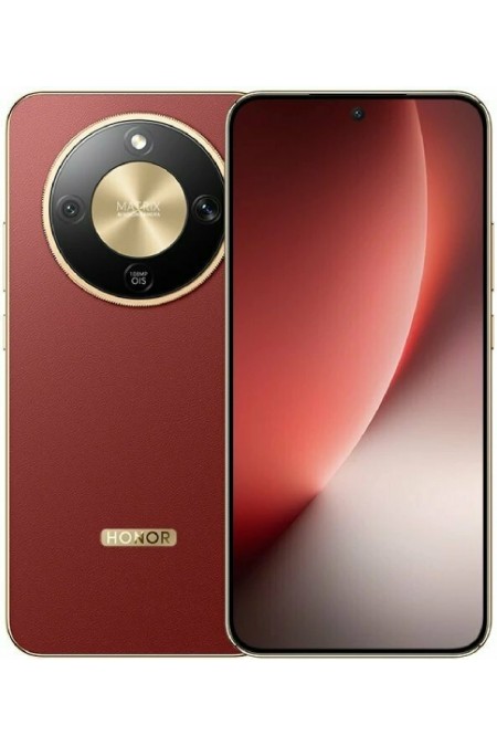 Смартфон HONOR Magic 8 Lite 8/256GB Reddish Brown (коричнево-красный) 