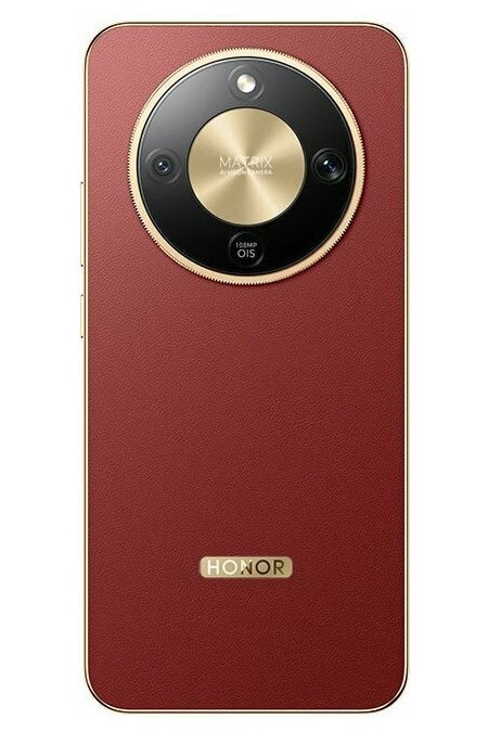 Смартфон HONOR Magic 8 Lite 8/256GB Reddish Brown (коричнево-красный) 1
