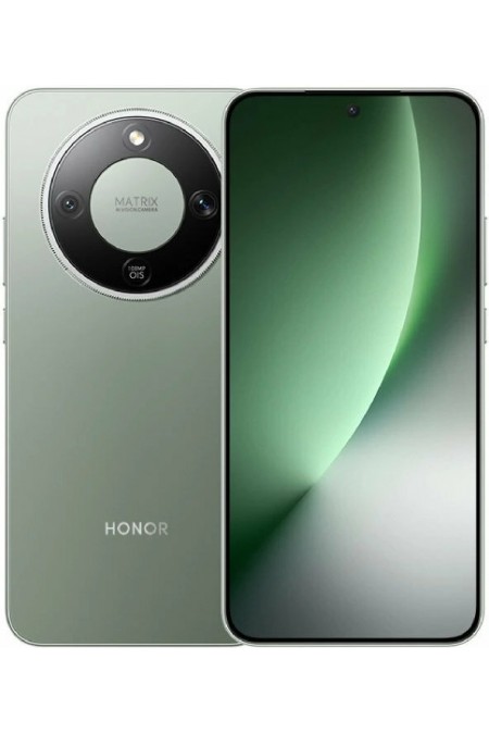 Смартфон HONOR Magic 8 Lite 8/512GB Forest Green (хвойный зеленый) 