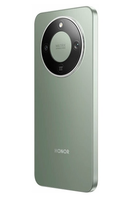 Смартфон HONOR Magic 8 Lite 8/512GB Forest Green (хвойный зеленый) 4