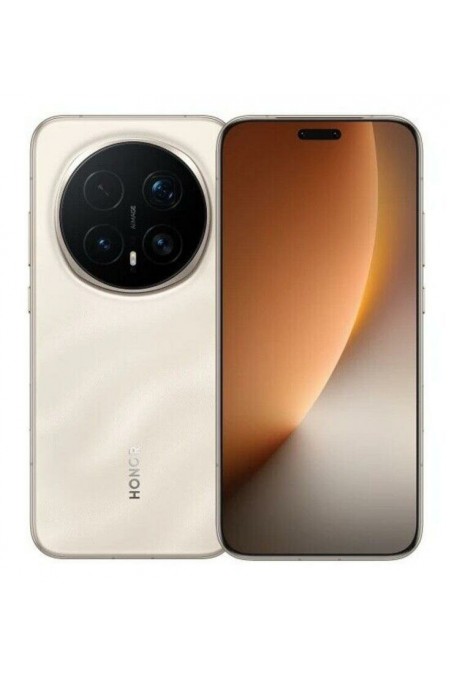 Смартфон HONOR Magic 8 Pro 12/512GB (Без ЗУ) Sunrise Gold (золото пустыни) 