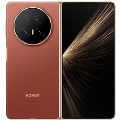 Смартфон HONOR Magic V5 16/512GB Reddish Brown (коричнево-красный)