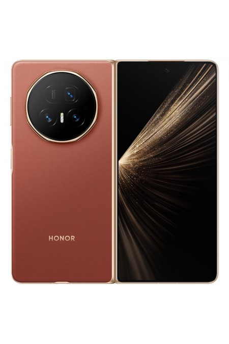 Смартфон HONOR Magic V5 16/512GB Reddish Brown (коричнево-красный) 