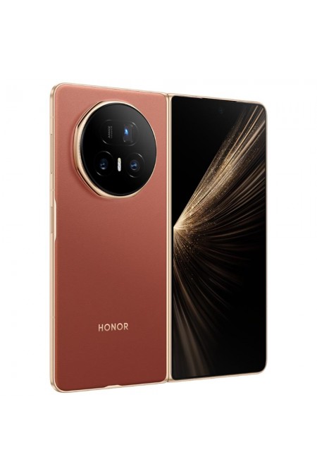 Смартфон HONOR Magic V5 16/512GB Reddish Brown (коричнево-красный) 3