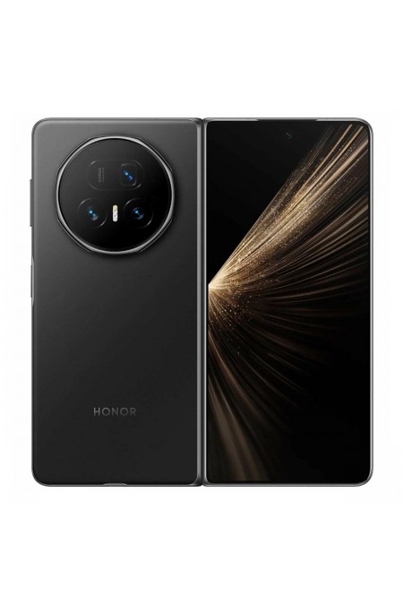 Смартфон HONOR Magic V5 16/512GB Velvet Black (черный вельвет) 