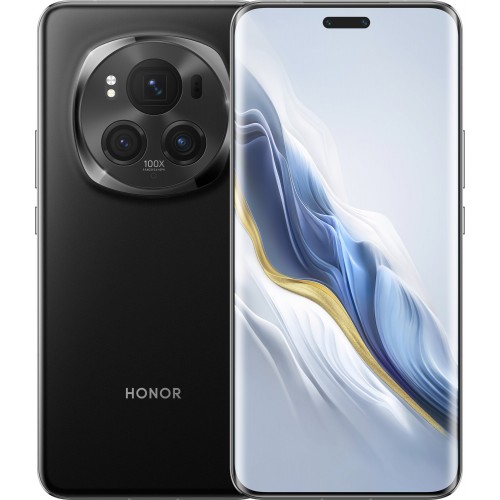 Смартфон HONOR Magic6 Pro 12/512GB Black (графитовый черный) 