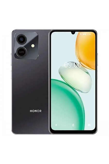 Смартфон HONOR Play 10 3/64GB Midnight Black (полночный черный) 