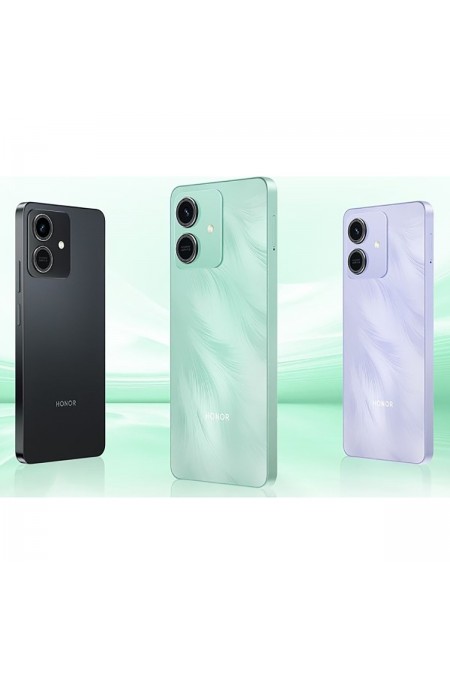 Смартфон HONOR Play 10 3/64GB Midnight Black (полночный черный) 1