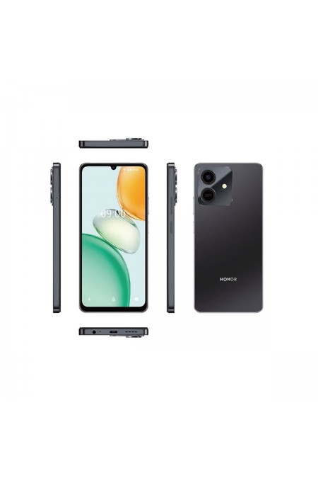 Смартфон HONOR Play 10 3/64GB Midnight Black (полночный черный) 4