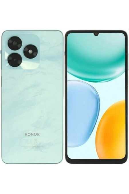 Смартфон HONOR X5C Plus 4/128GB Green (зеленый) 